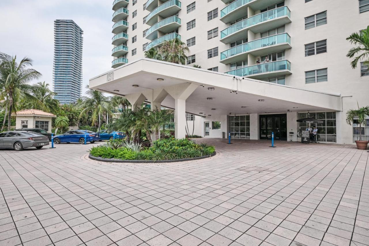 Miami Beach Collins Ave Apartments Free Parking 서니아일스비치 외부 사진