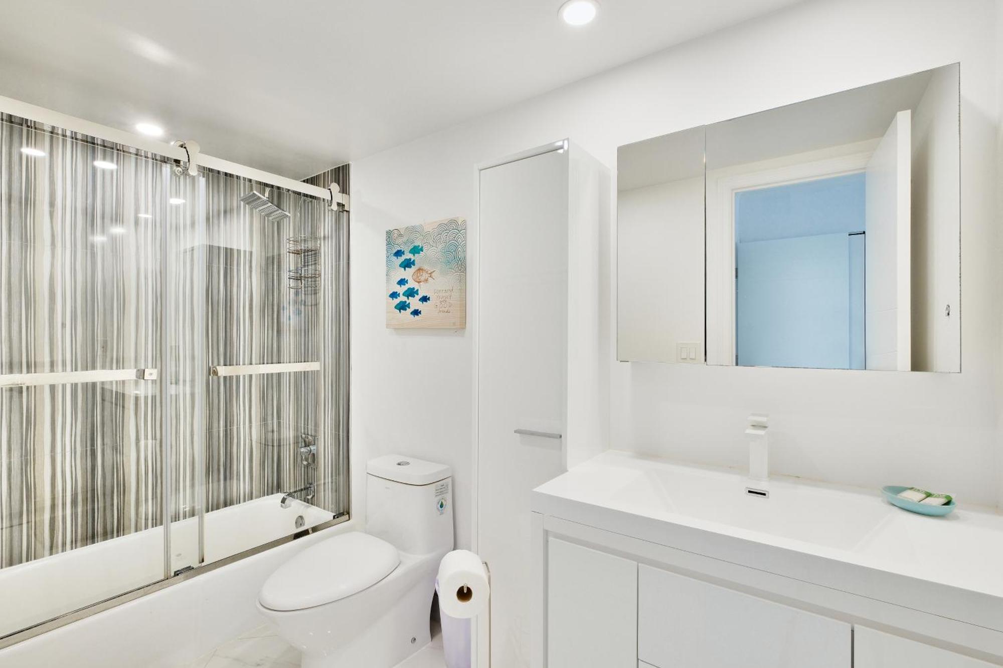 Miami Beach Collins Ave Apartments Free Parking 서니아일스비치 객실 사진