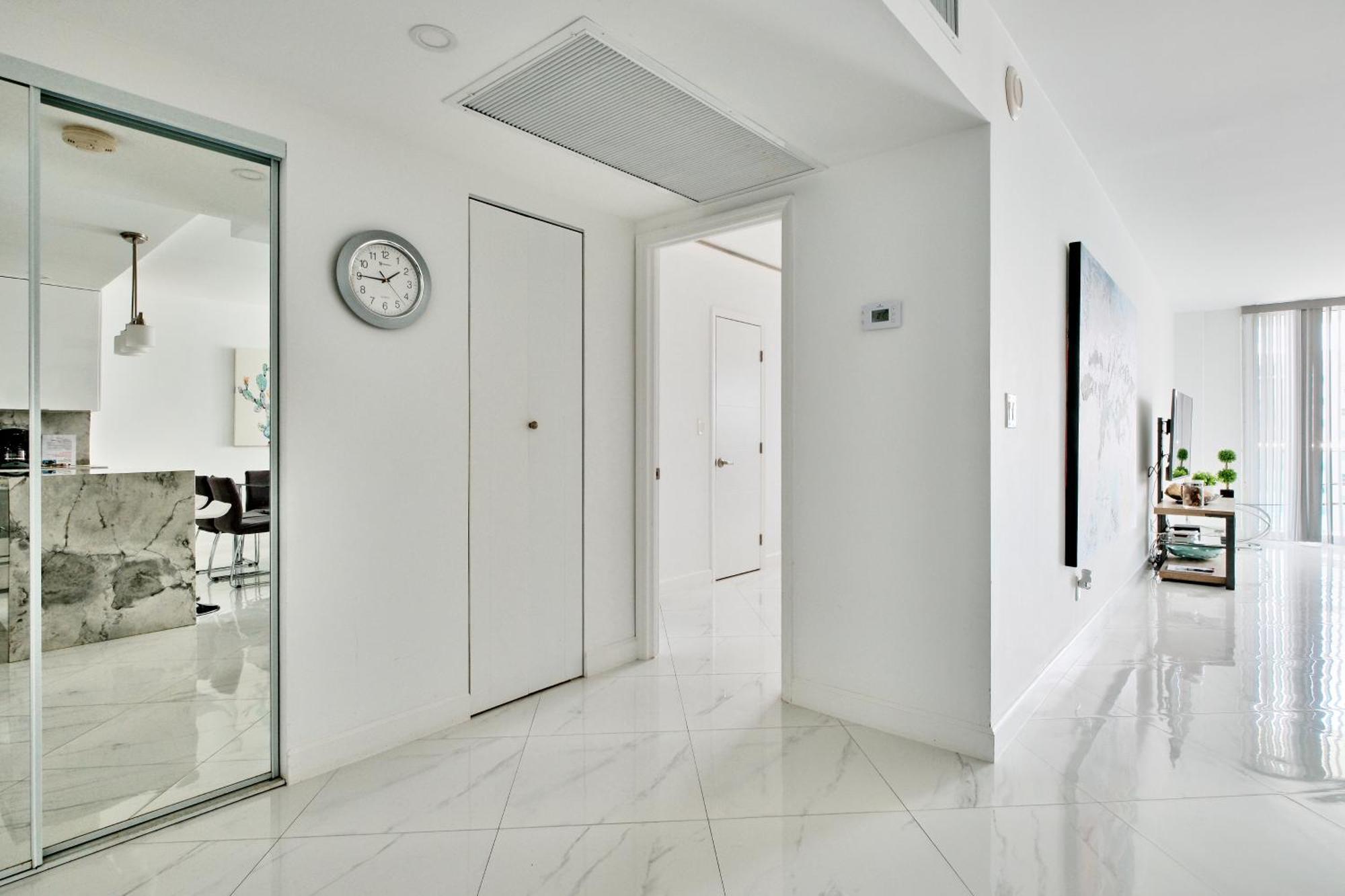 Miami Beach Collins Ave Apartments Free Parking 서니아일스비치 객실 사진