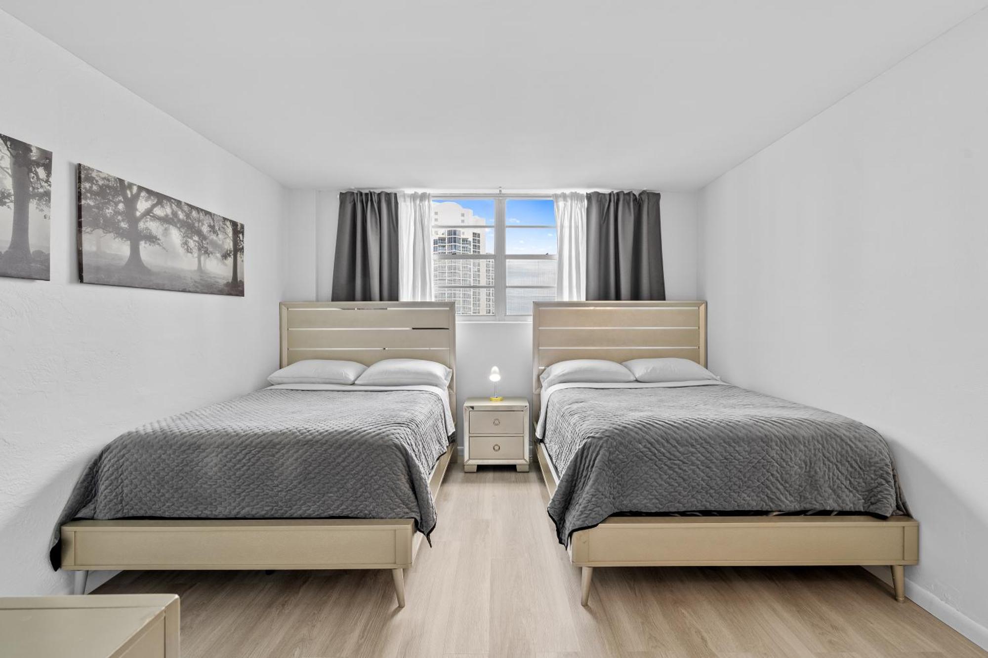 Miami Beach Collins Ave Apartments Free Parking 서니아일스비치 외부 사진