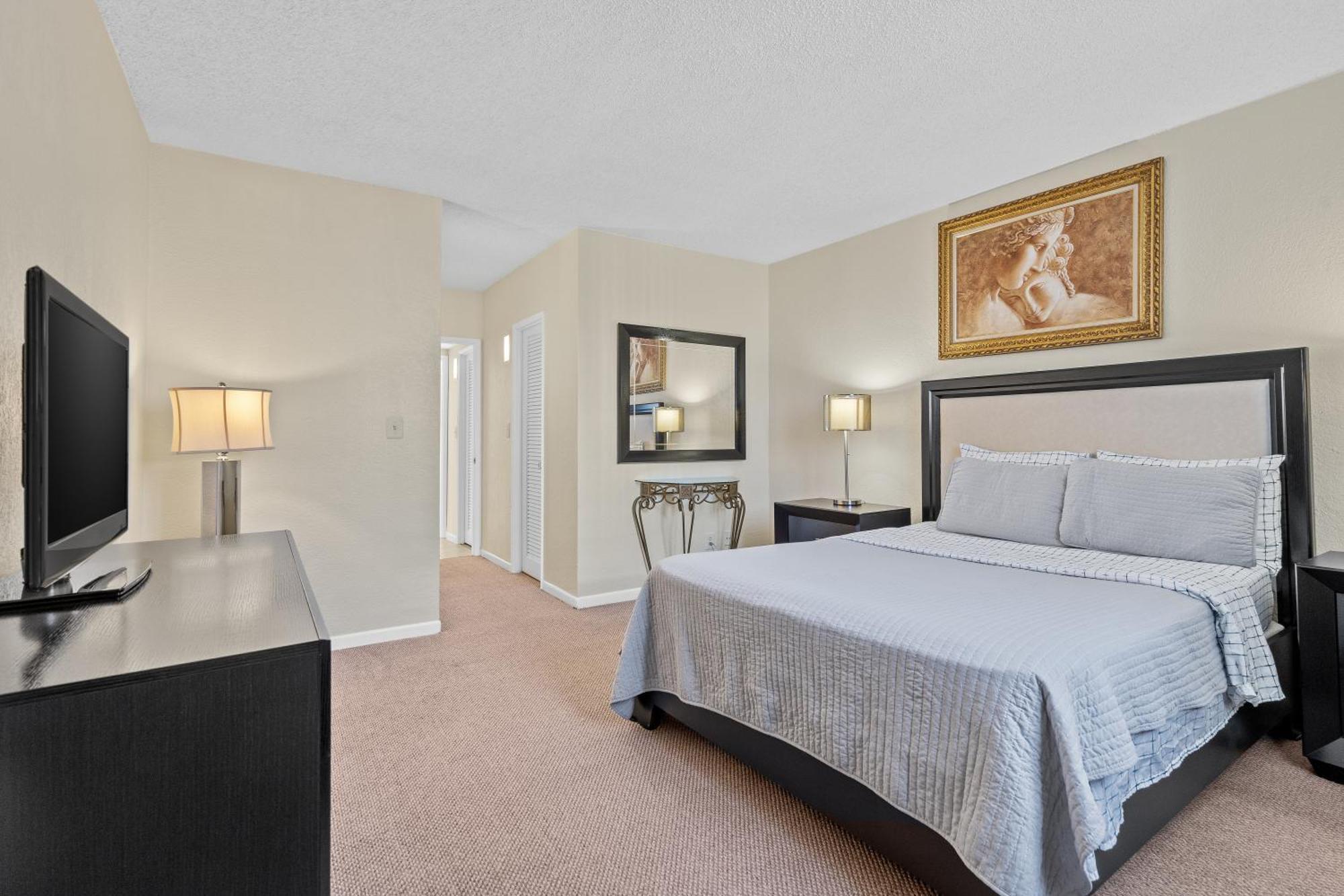 Miami Beach Collins Ave Apartments Free Parking 서니아일스비치 객실 사진