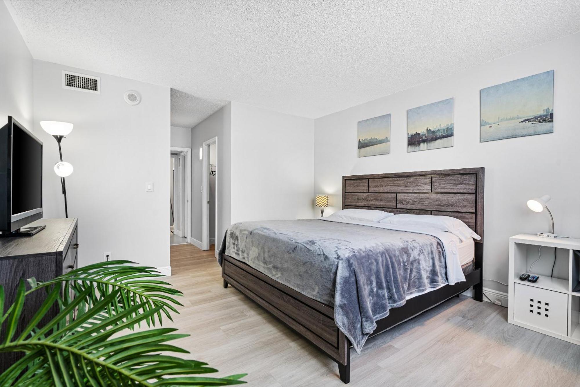 Miami Beach Collins Ave Apartments Free Parking 서니아일스비치 외부 사진