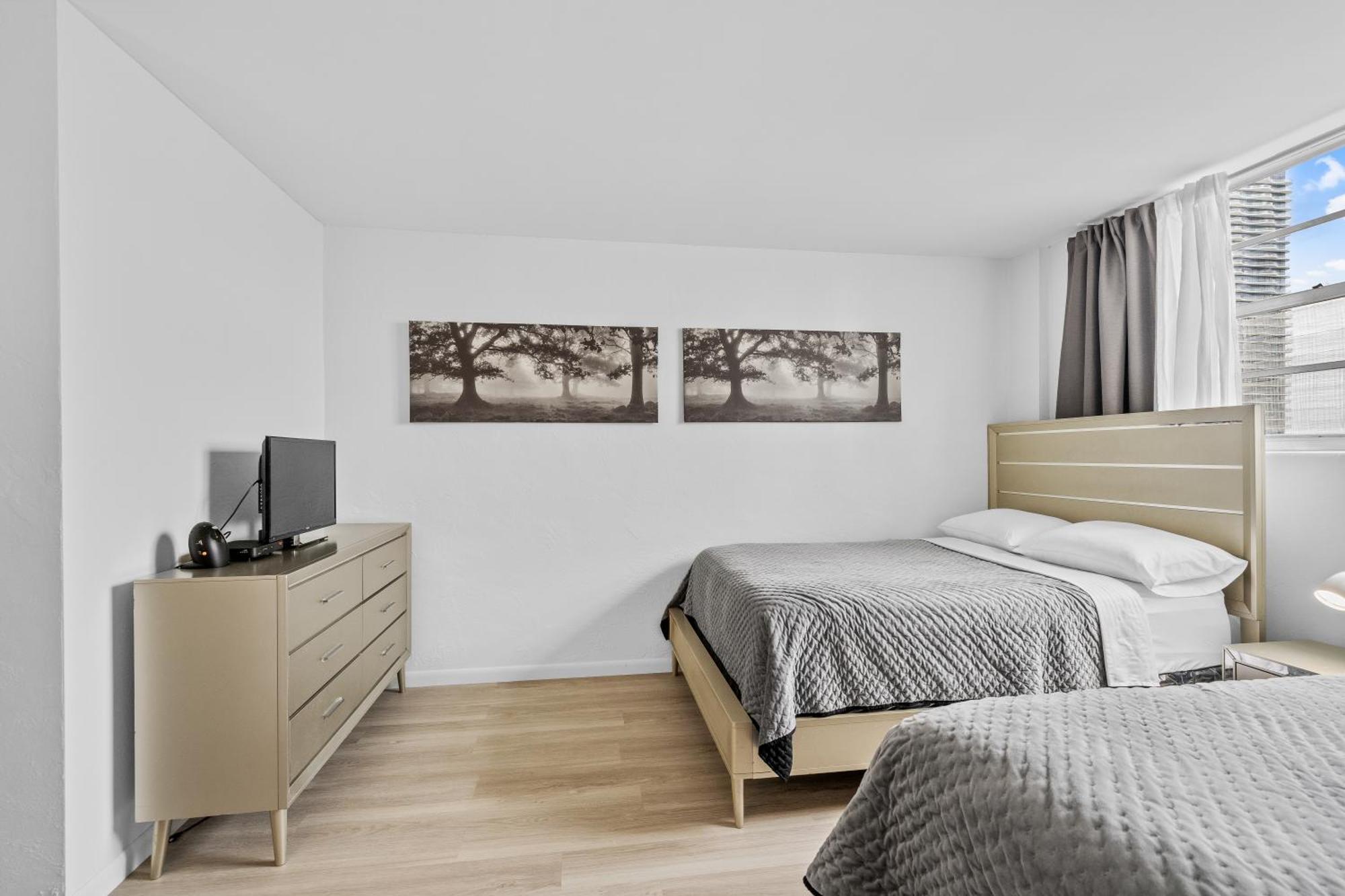 Miami Beach Collins Ave Apartments Free Parking 서니아일스비치 외부 사진