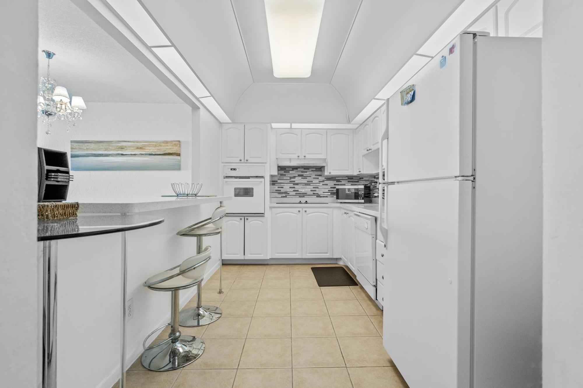Miami Beach Collins Ave Apartments Free Parking 서니아일스비치 객실 사진