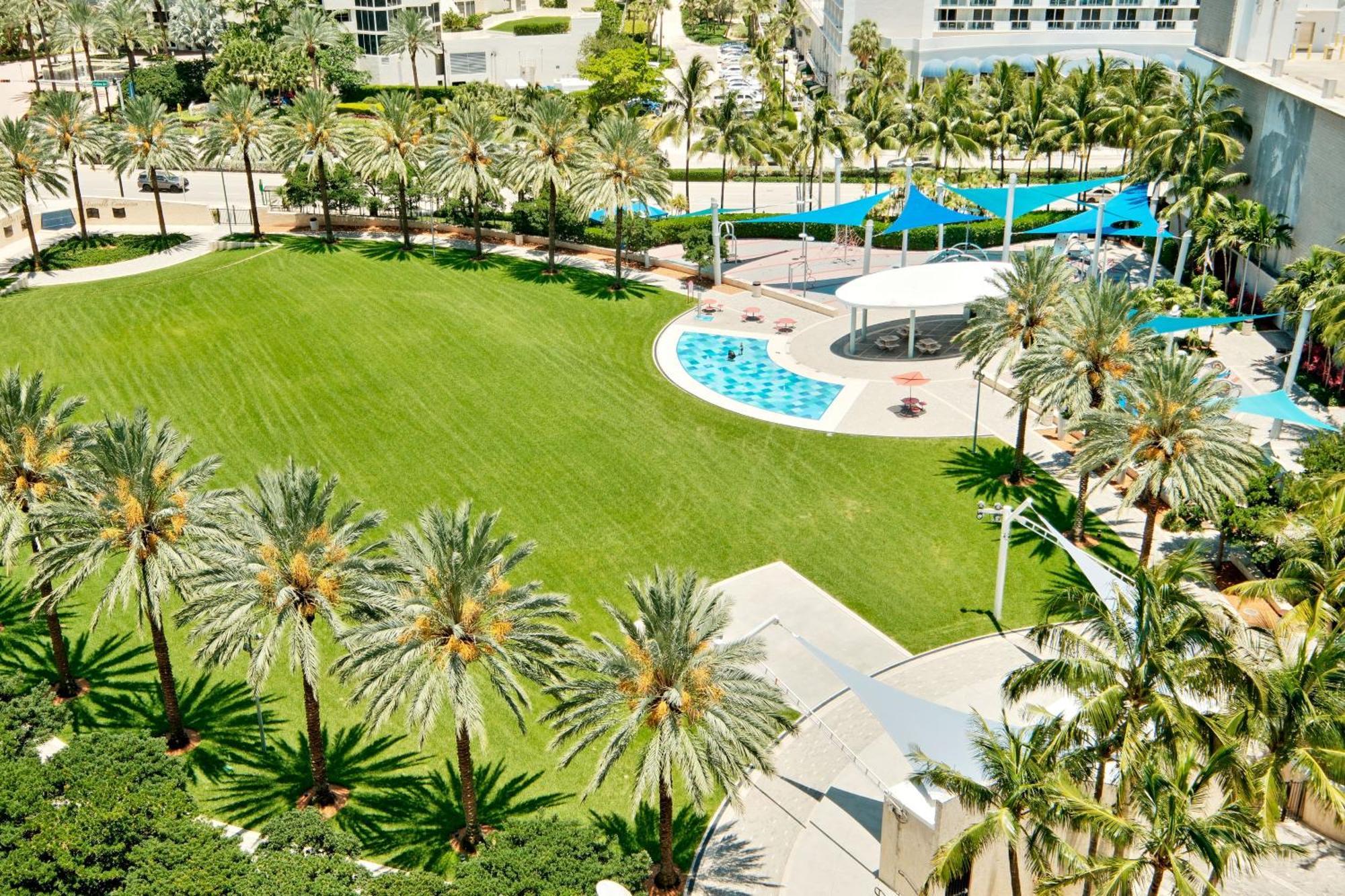 Miami Beach Collins Ave Apartments Free Parking 서니아일스비치 외부 사진